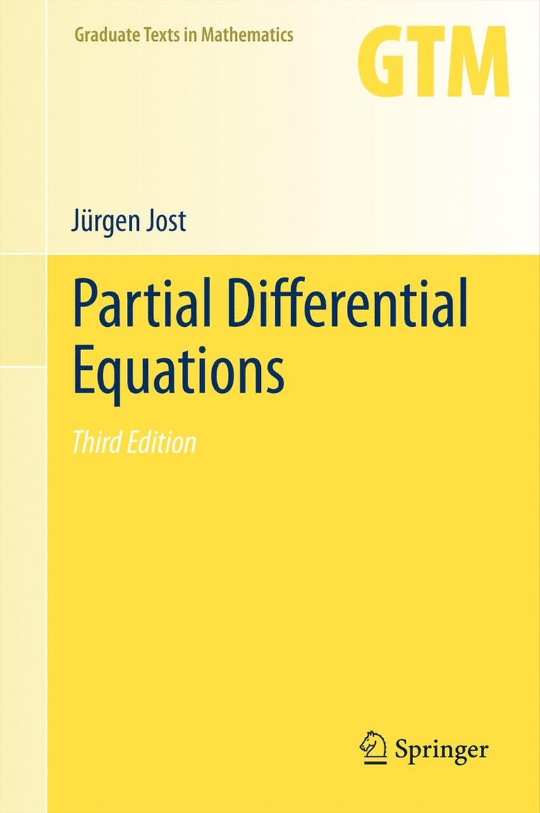 Partial Differential Equations 1