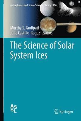 bokomslag The Science of Solar System Ices