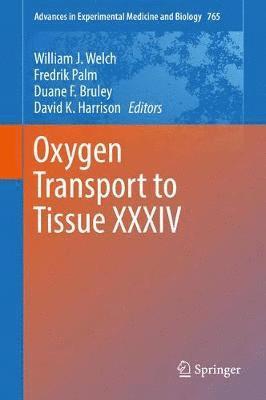 Oxygen Transport to Tissue XXXIV 1