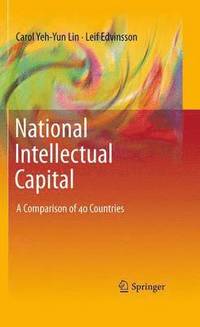 bokomslag National Intellectual Capital