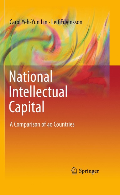 bokomslag National Intellectual Capital