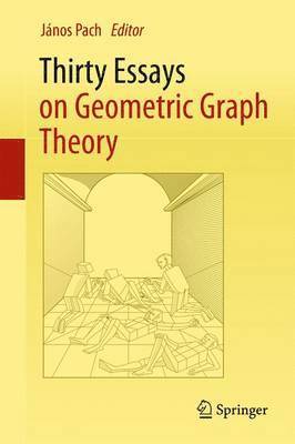 bokomslag Thirty Essays on Geometric Graph Theory