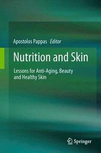 bokomslag Nutrition and Skin