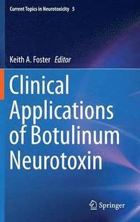 bokomslag Clinical Applications of Botulinum Neurotoxin