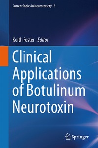 bokomslag Clinical Applications of Botulinum Neurotoxin