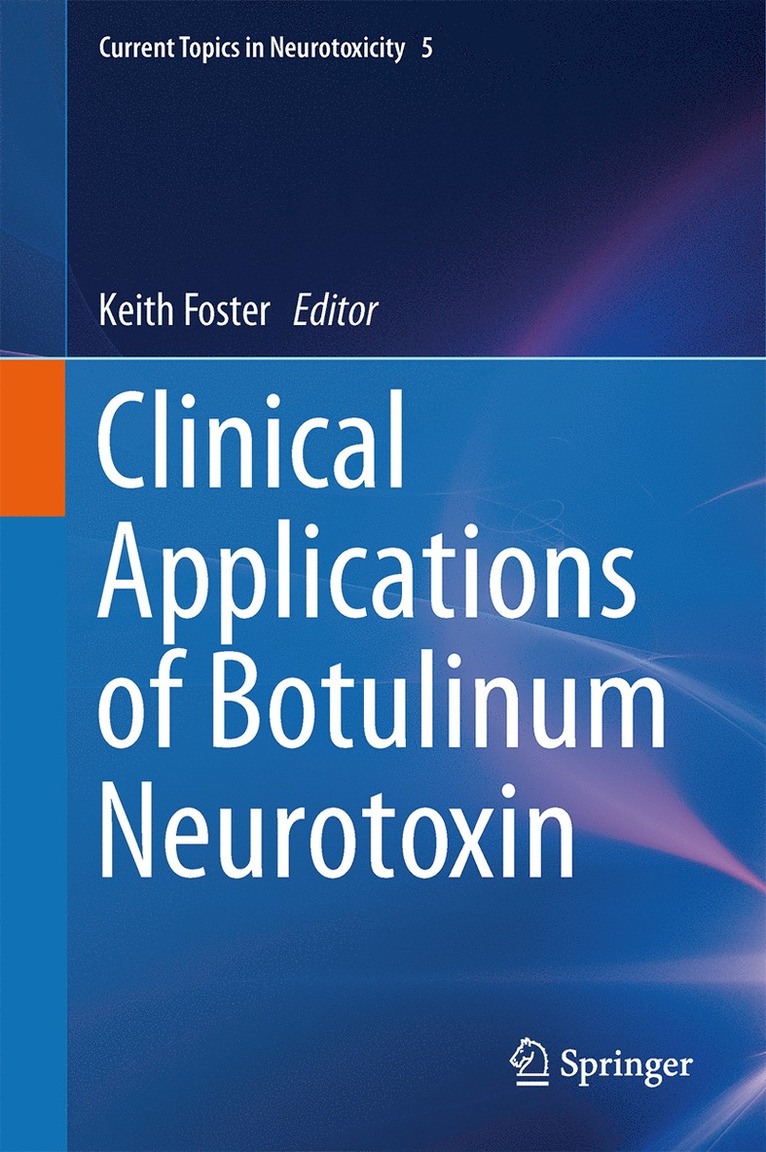 Clinical Applications of Botulinum Neurotoxin 1