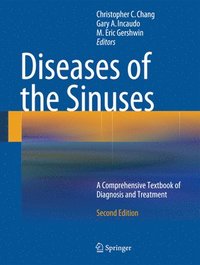 bokomslag Diseases of the Sinuses