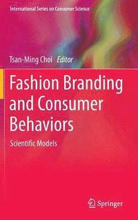 bokomslag Fashion Branding and Consumer Behaviors