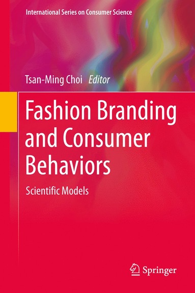 bokomslag Fashion Branding and Consumer Behaviors