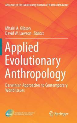 Applied Evolutionary Anthropology 1