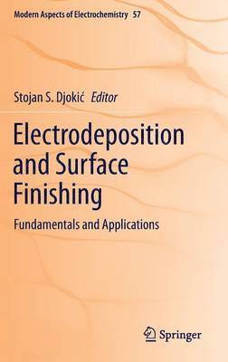 Electrodeposition and Surface Finishing 1