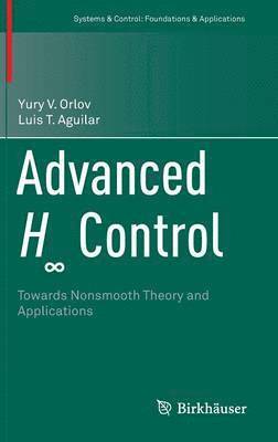 bokomslag Advanced H Control