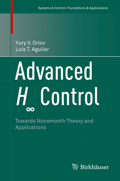 bokomslag Advanced H? Control