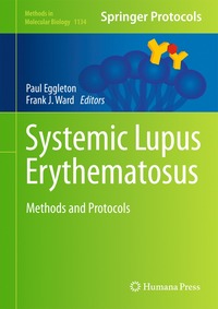 bokomslag Systemic Lupus Erythematosus