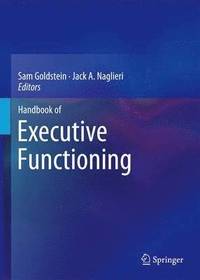 bokomslag Handbook of Executive Functioning