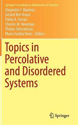 Topics in Percolative and Disordered Systems 1