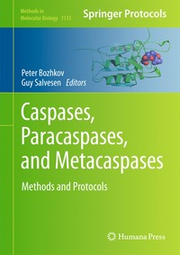 bokomslag Caspases,Paracaspases, and Metacaspases