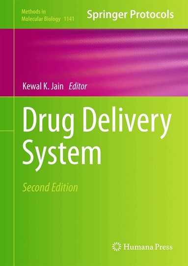 Kewal K. Jain - Drug Delivery System, Inbunden