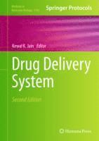 bokomslag Drug Delivery System