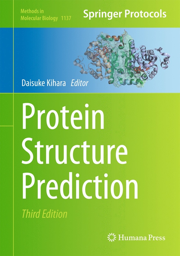 Protein Structure Prediction 1