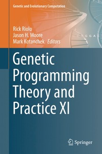 bokomslag Genetic Programming Theory and Practice XI