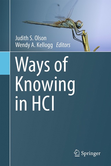 bokomslag Ways of Knowing in HCI