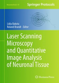 bokomslag Laser Scanning Microscopy and Quantitative Image Analysis of Neuronal Tissue