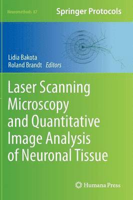 Laser Scanning Microscopy and Quantitative Image Analysis of Neuronal Tissue 1