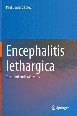 bokomslag Encephalitis Lethargica