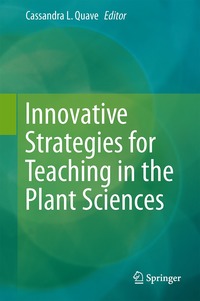 bokomslag Innovative Strategies for Teaching in the Plant Sciences