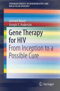 bokomslag Gene Therapy for HIV