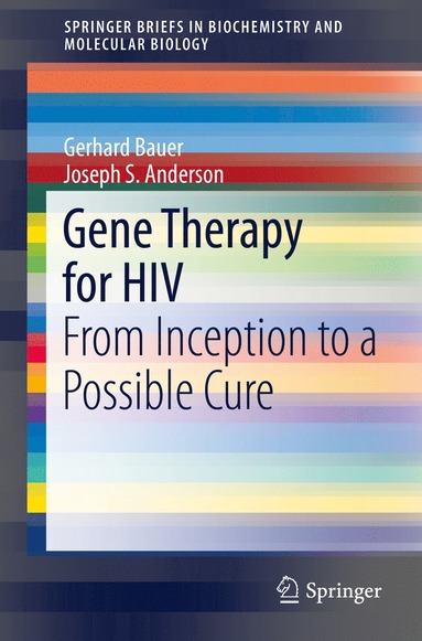 bokomslag Gene Therapy for HIV