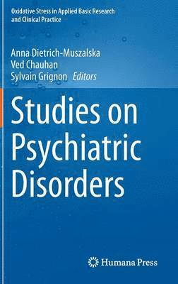 Studies on Psychiatric Disorders 1