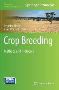 bokomslag Crop Breeding