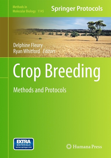 bokomslag Crop Breeding