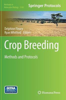 Delphine Fleury, Ryan Whitford - Crop Breeding, Inbunden