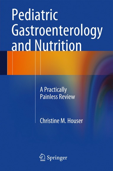 bokomslag Pediatric Gastroenterology and Nutrition