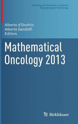 bokomslag Mathematical Oncology 2013