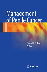 bokomslag Management of Penile Cancer