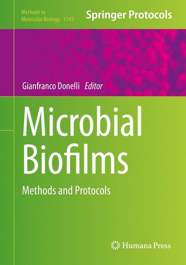 bokomslag Microbial Biofilms