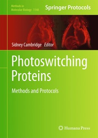 bokomslag Photoswitching Proteins