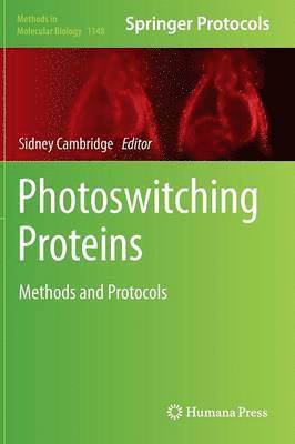 bokomslag Photoswitching Proteins