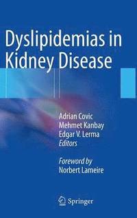 bokomslag Dyslipidemias in Kidney Disease