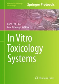 bokomslag In Vitro Toxicology Systems