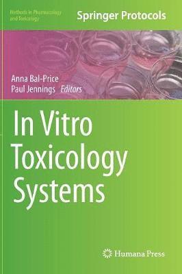 bokomslag In Vitro Toxicology Systems