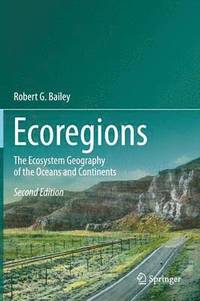 bokomslag Ecoregions