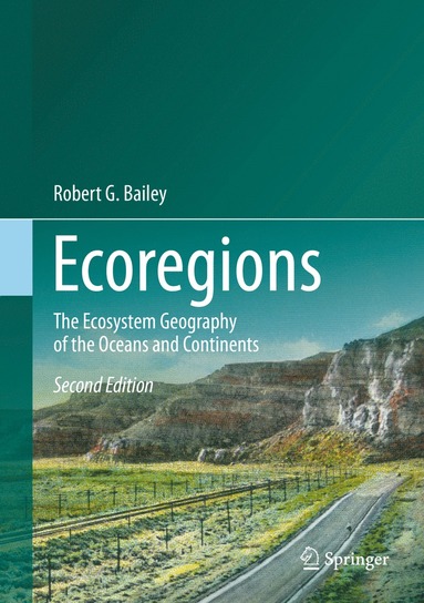 bokomslag Ecoregions