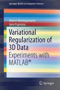 bokomslag Variational Regularization of 3D Data