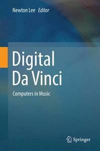 bokomslag Digital Da Vinci