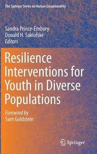 bokomslag Resilience Interventions for Youth in Diverse Populations